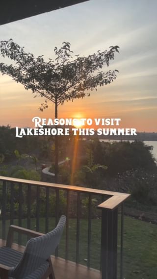Lakesore Instagram Reel